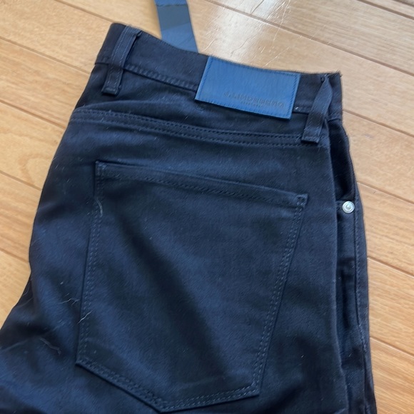 J Lindberg Damien Black Jeans Size 34 NWT - Picture 5 of 8